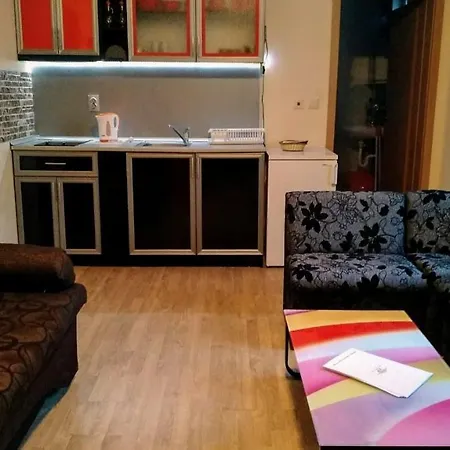 Complex Amadeus 19 Appartement